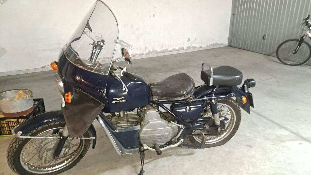 Moto Guzzi FALCONE 500 (2)