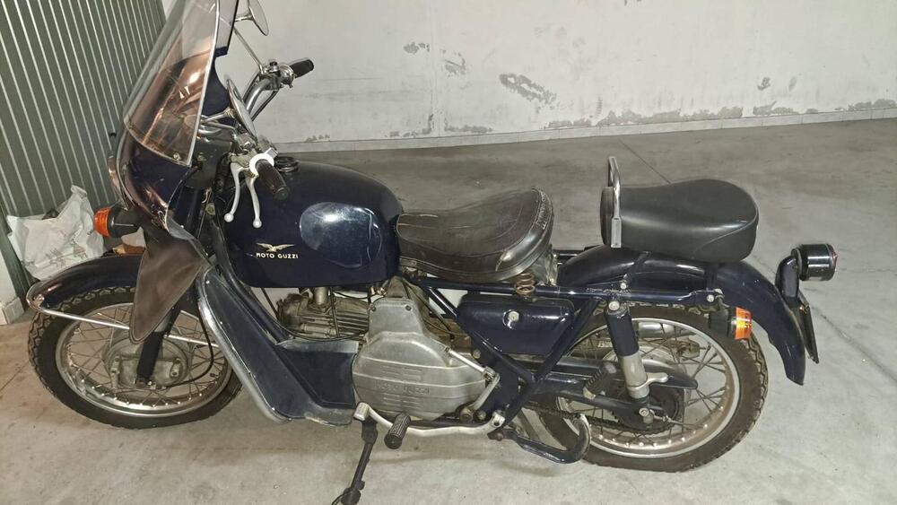 Moto Guzzi FALCONE 500 (4)