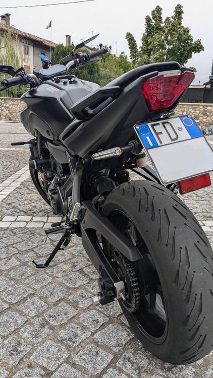 Yamaha MT-07 (2021 - 24) (2)