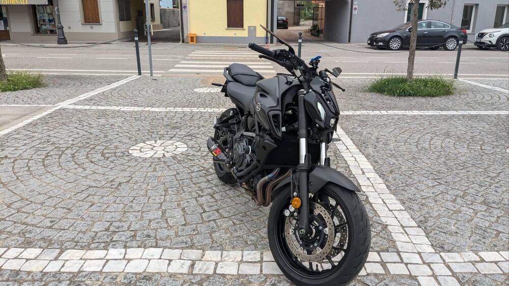 Yamaha MT-07 (2021 - 24) (3)