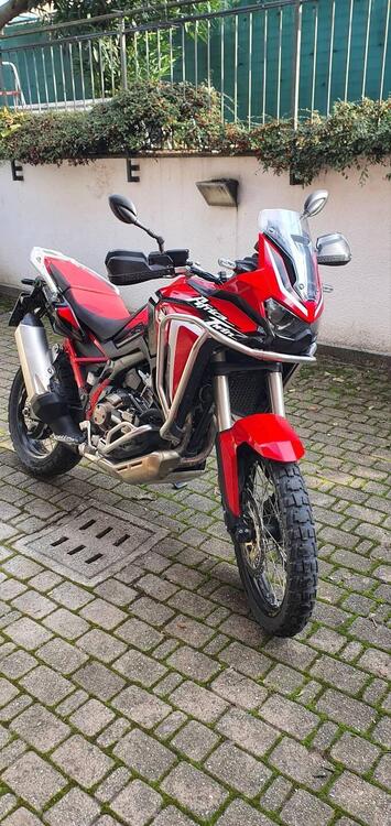 Honda Africa Twin CRF 1100L DCT (2020 - 21)