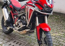 Honda Africa Twin CRF 1100L DCT (2020 - 21) usata