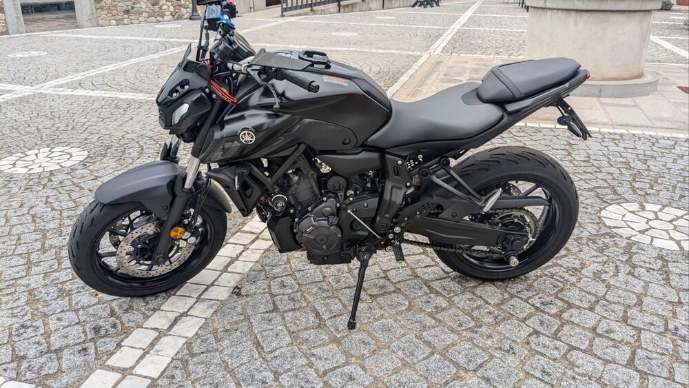 Yamaha MT-07 (2021 - 24) (5)