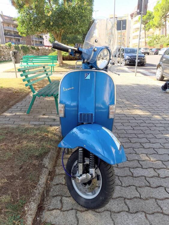 Piaggio Vespa 150 PX MA a.e. (2)