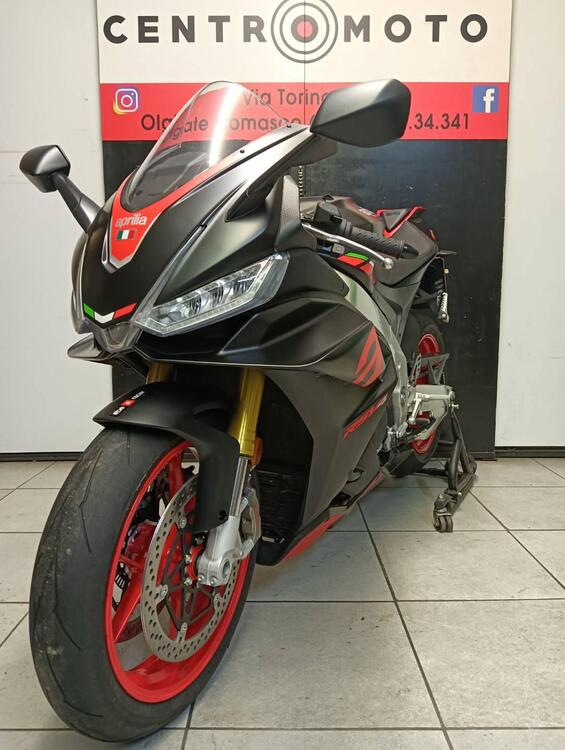 Aprilia RSV4 1100 (2021 - 24) (2)