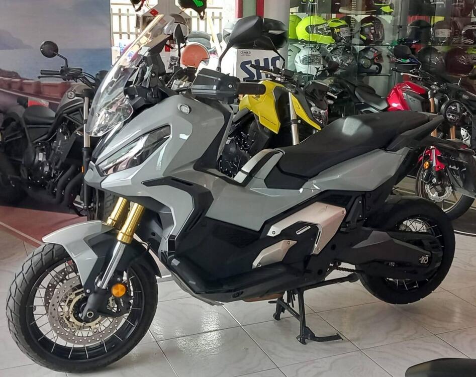 Honda X-ADV 750 DCT (2021 - 24)