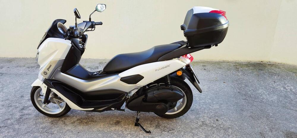 Yamaha N-Max 125 (2015 - 17)