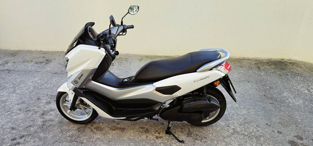 Yamaha N-Max 125 (2015 - 17) (2)