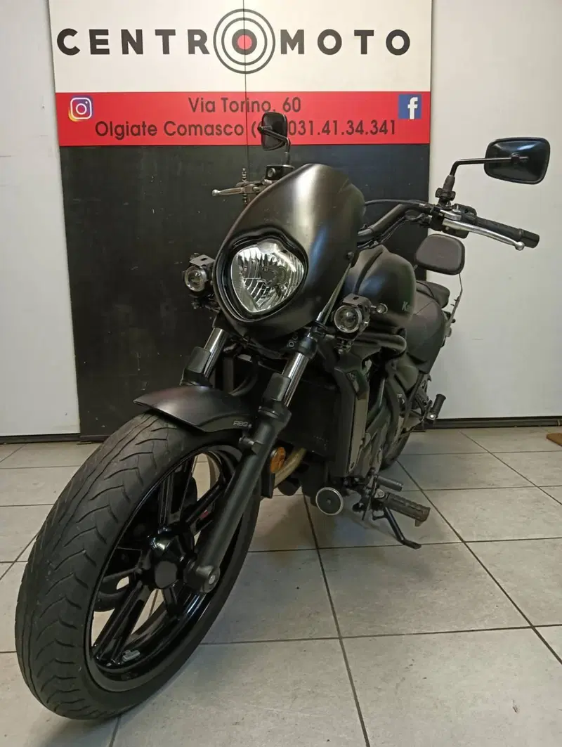 Kawasaki Vulcan S (2021 - 24) (2)