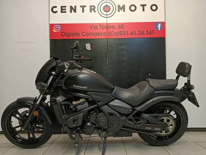 Kawasaki Vulcan S (2021 - 24) (3)