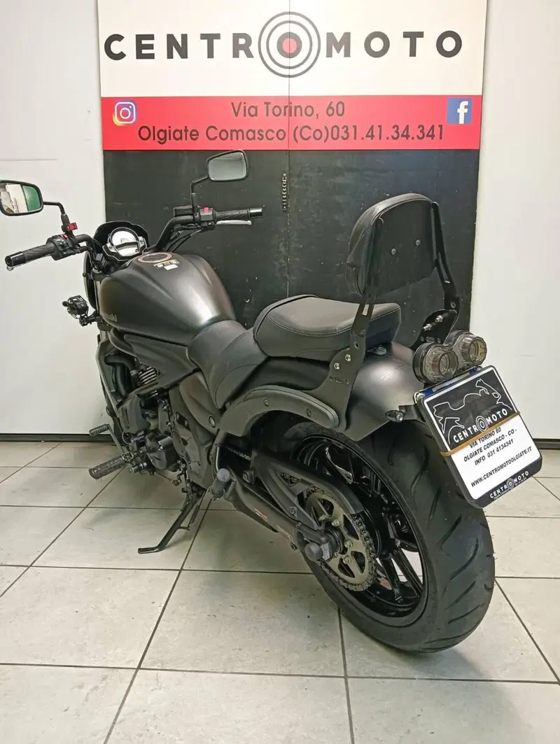Kawasaki Vulcan S (2021 - 24) (4)