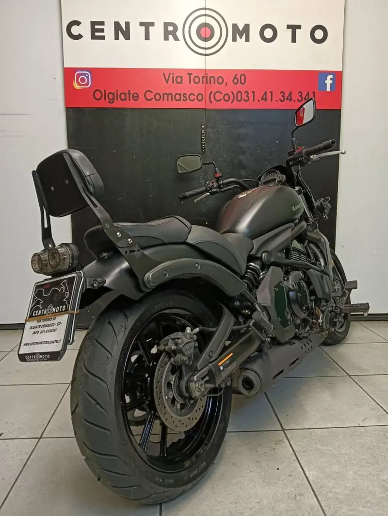 Kawasaki Vulcan S (2021 - 24) (5)