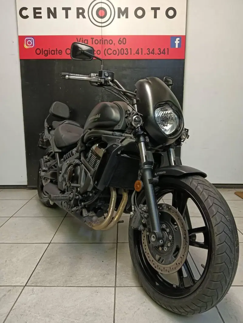 Kawasaki Vulcan S (2021 - 24) (6)