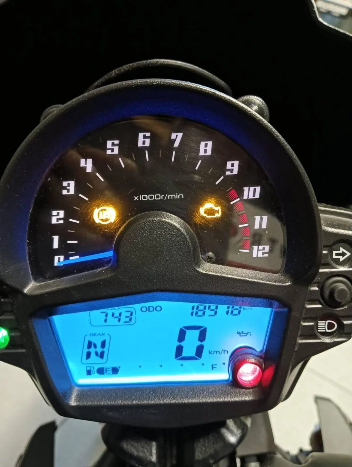 Kawasaki Vulcan S (2021 - 24) (7)