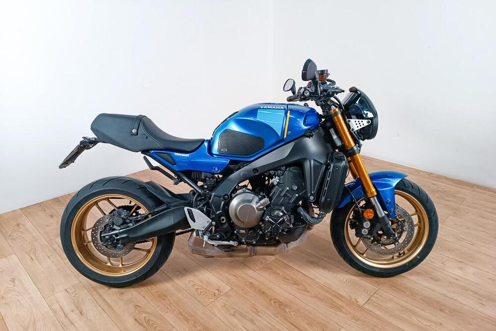 Yamaha XSR 900 (2022 - 25)