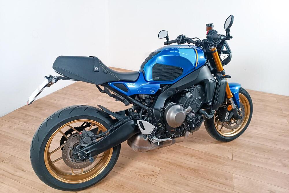 Yamaha XSR 900 (2022 - 25) (3)