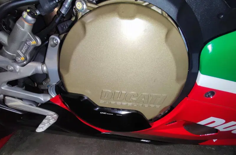 Ducati Panigale V2 Bayliss 1st Championship 20th Anniversary (2021 - 24) (9)