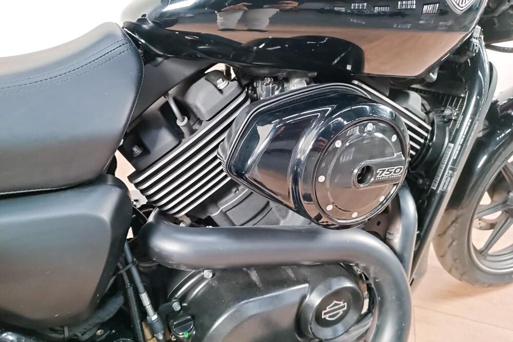 Harley-Davidson 750 Street (2014 - 16) - XG 750 (4)