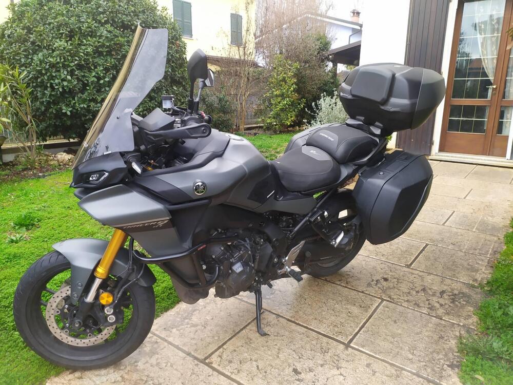 Yamaha Tracer 9 GT (2021 - 24) (5)