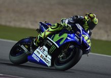 MotoGP, Rossi: La gomma posteriore mi mette in difficoltà