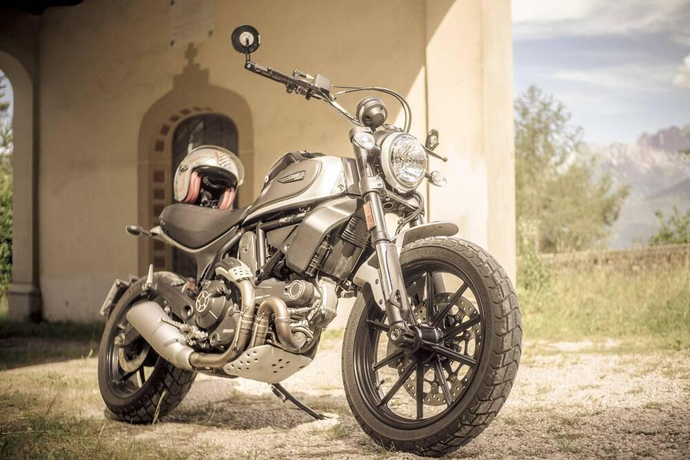 Ducati Scrambler 800 Icon (2017 - 20)