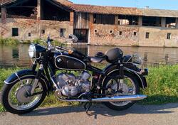 Bmw R50 d'epoca