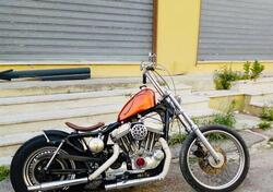 Harley-Davidson 883 Custom (1998 - 00) - XL 53C usata