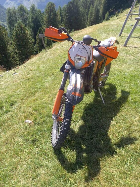 KTM EXC 250 F (2007)