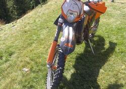 KTM EXC 250 F (2007) usata