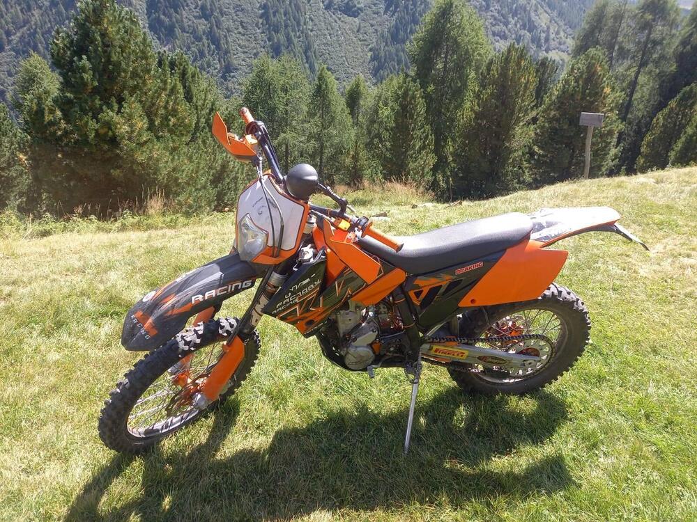 KTM EXC 250 F (2007) (2)