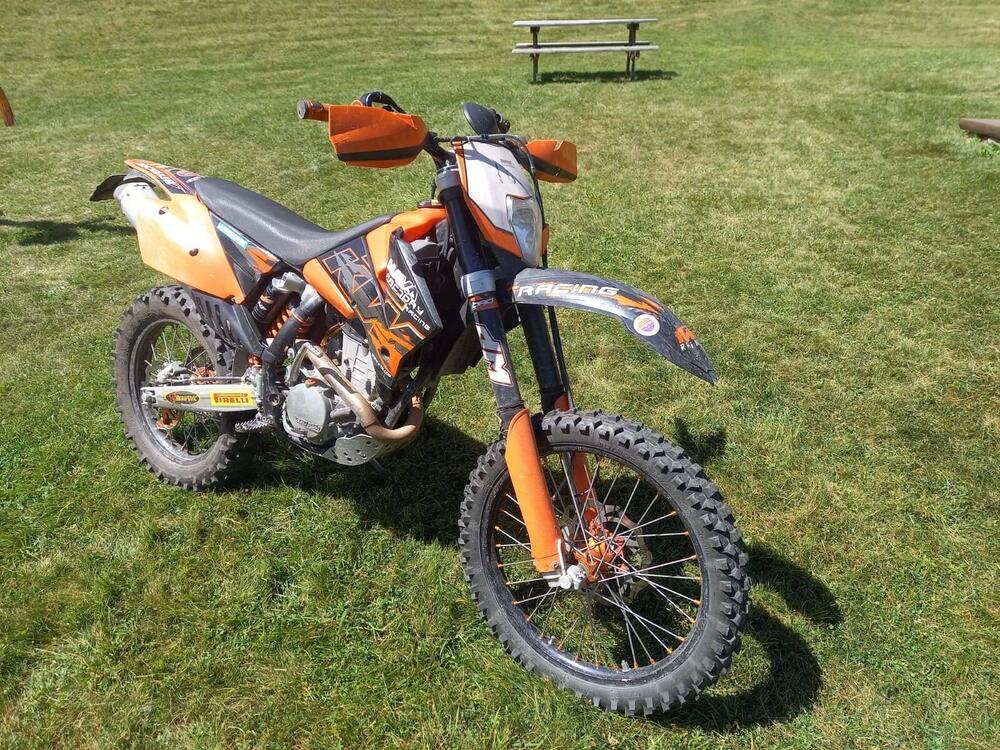 KTM EXC 250 F (2007) (3)