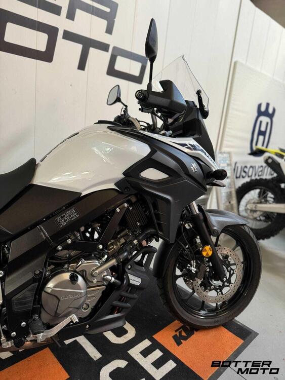 Suzuki V-Strom 650 (2021 - 24) (2)