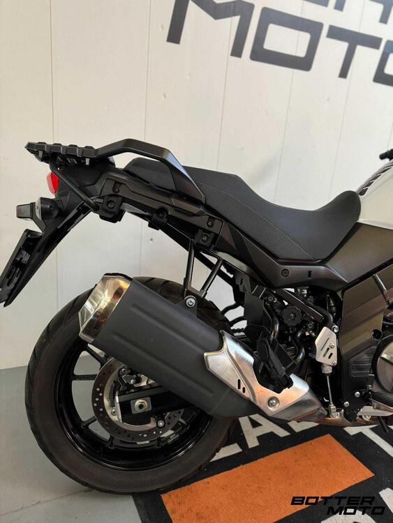 Suzuki V-Strom 650 (2021 - 24) (3)