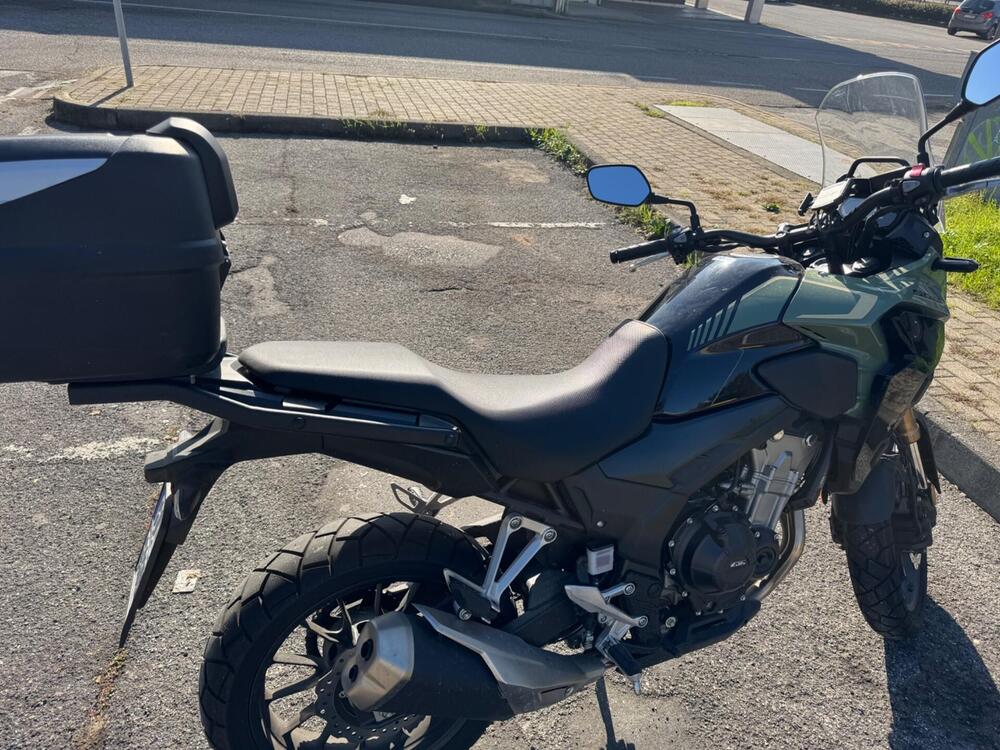 Honda CB 500 X Travel Edition (2022 - 23) (4)