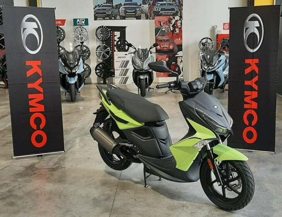 Kymco Super 8 50 R (2022 - 24)