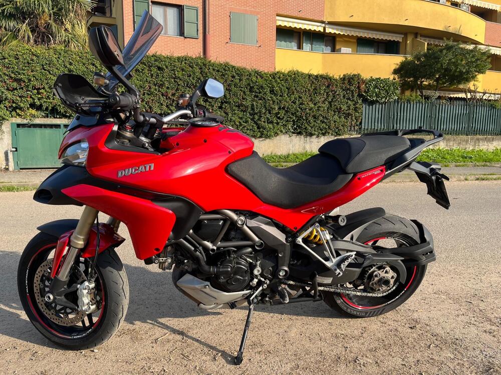 Ducati Multistrada 1200 ABS (2013 - 14) (2)