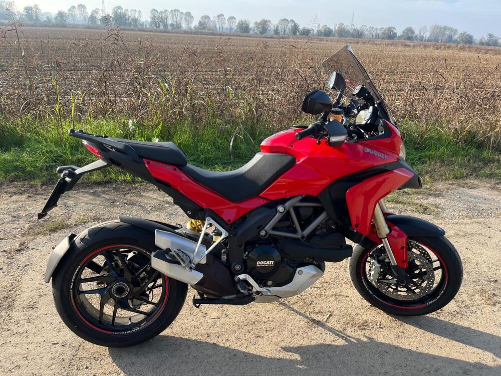 Ducati Multistrada 1200 ABS (2013 - 14) (4)