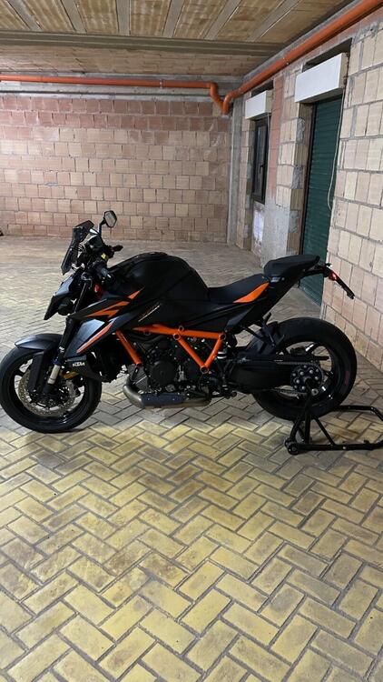 KTM 1390 Super Duke R EVO (2024)