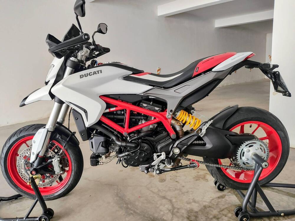 Ducati Hyperstrada 939 (2016 - 18)