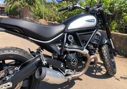 Ducati Scrambler 800 Icon Dark (2021 - 22) usata