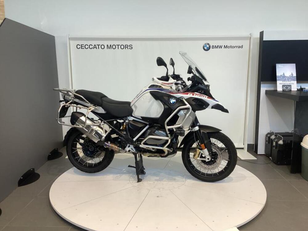 Bmw R 1250 GS Adventure (2021 - 24) (2)