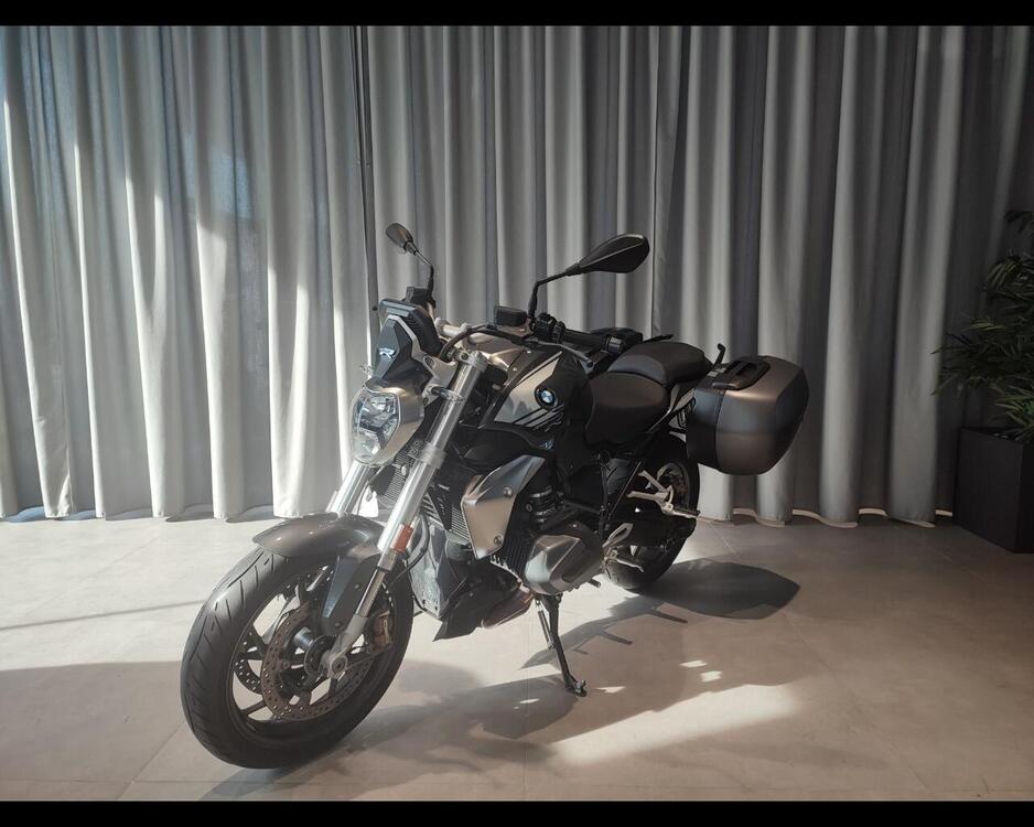 Bmw R 1250 R (2021 - 25)