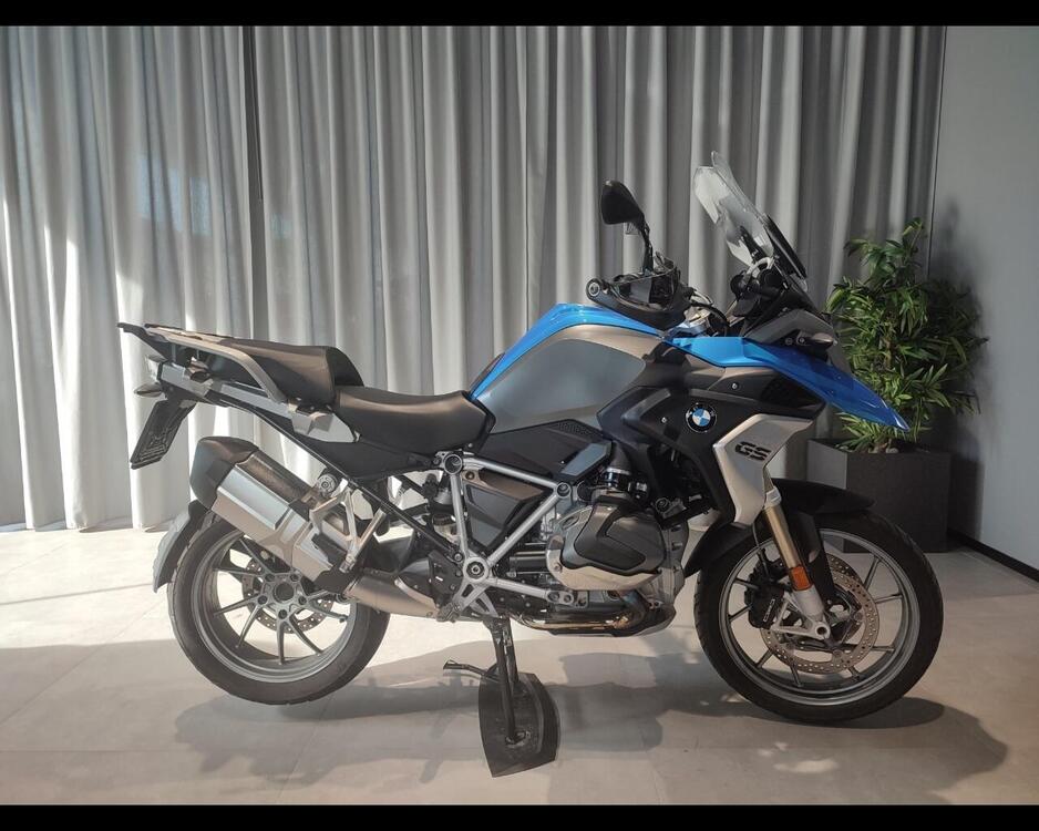 Bmw R 1250 GS - Edition 40 Years GS (2021) (5)