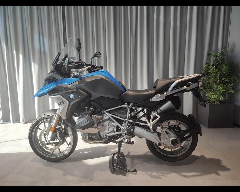 Bmw R 1250 GS - Edition 40 Years GS (2021) (4)