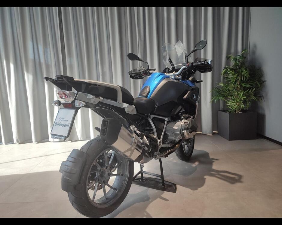 Bmw R 1250 GS - Edition 40 Years GS (2021) (2)