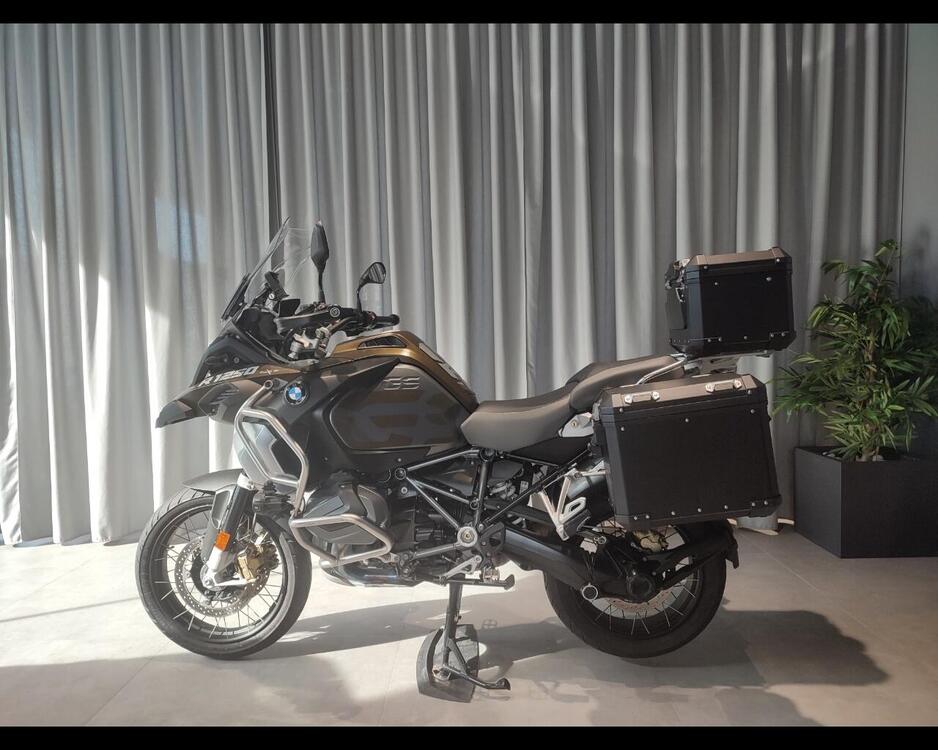 Bmw R 1250 GS Adventure (2019 - 20) (4)