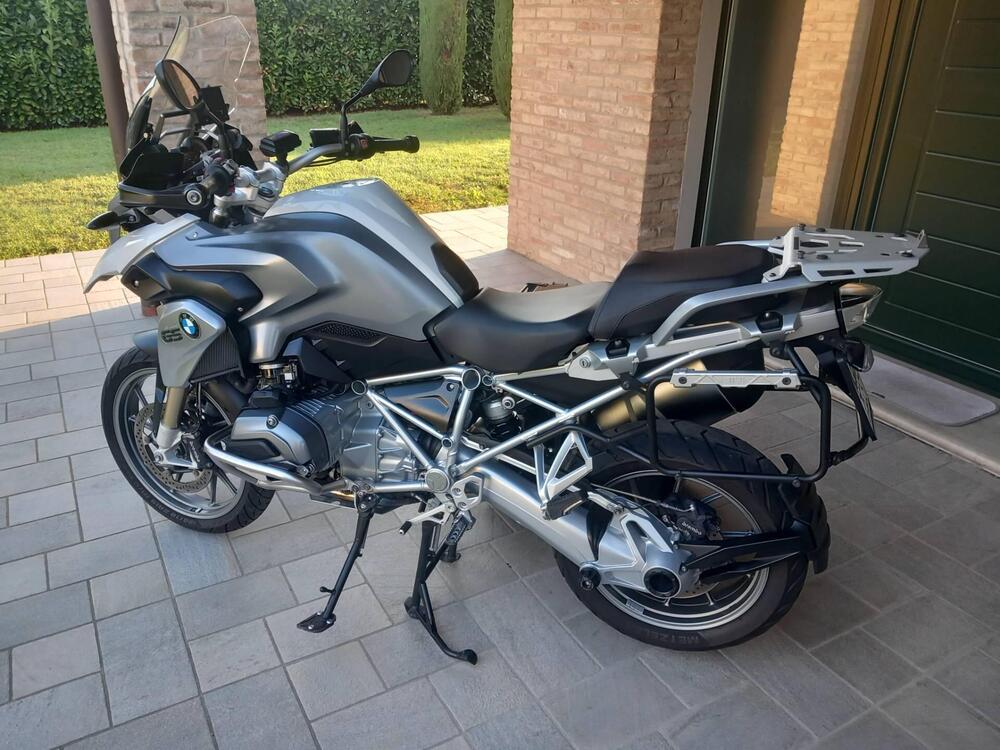 Bmw R 1200 GS (2013 - 16)