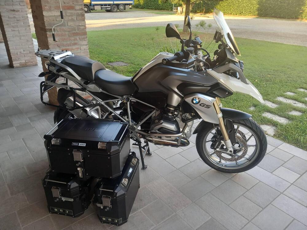 Bmw R 1200 GS (2013 - 16) (2)