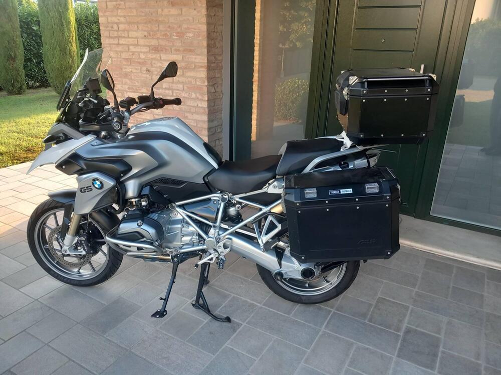 Bmw R 1200 GS (2013 - 16) (5)