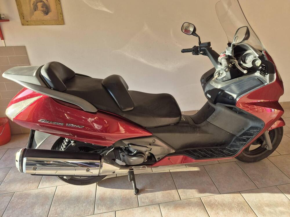 Honda Silver Wing 400 (2006 - 09)